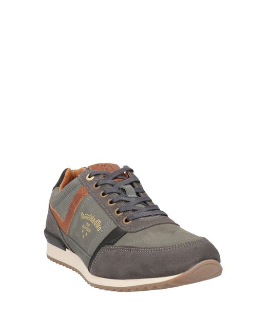 Pantofola D Oro Brown Trainers for men