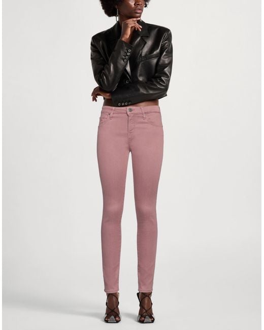 Jacob Cohen Purple Jeans