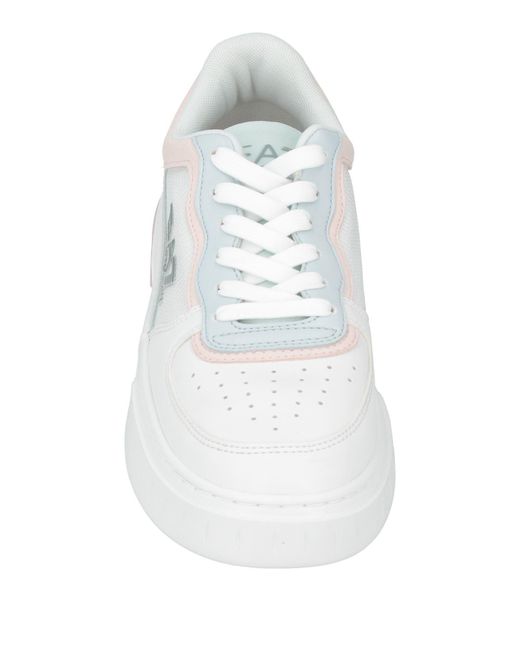 EA7 White Sneakers for men
