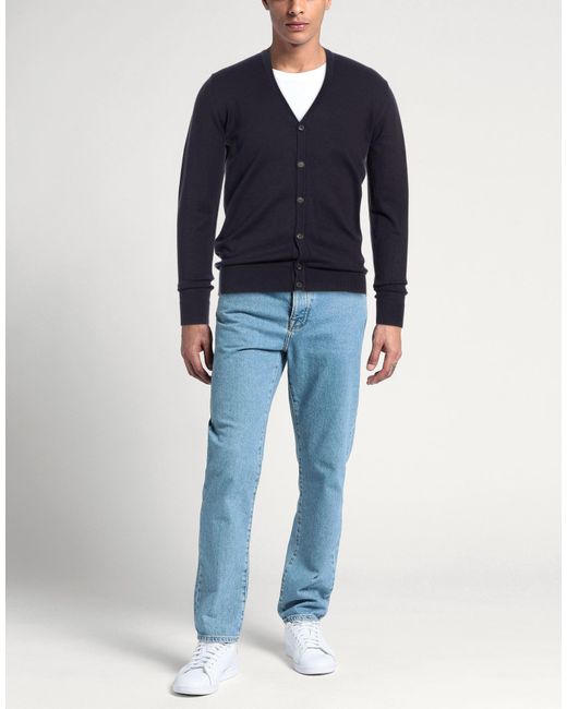 Rebecas Avignon de hombre de color Blue