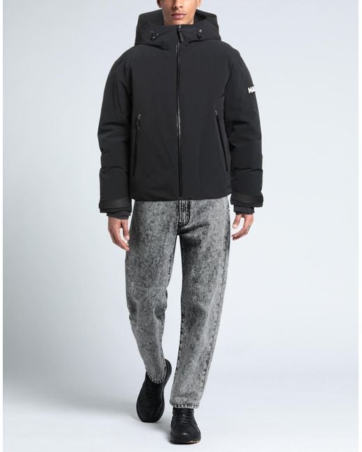 Mackage Pufferjacke & Daunenjacke in Black für Herren