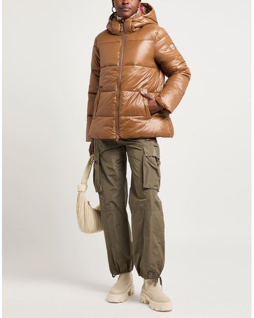 Rossignol Brown Puffer