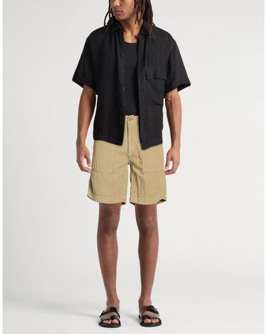 Hartford Natural Shorts & Bermuda Shorts for men