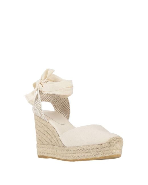 Alohas Natural Espadrilles