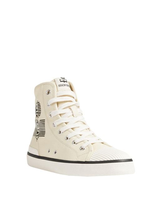 Isabel Marant Natural Sneakers for men