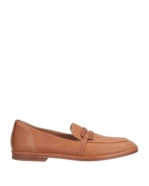 Lemarè Brown Loafer