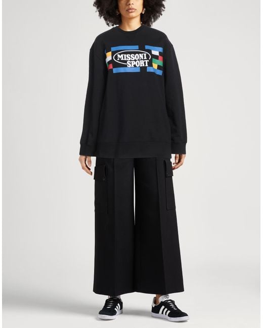 Missoni Black Sweatshirt