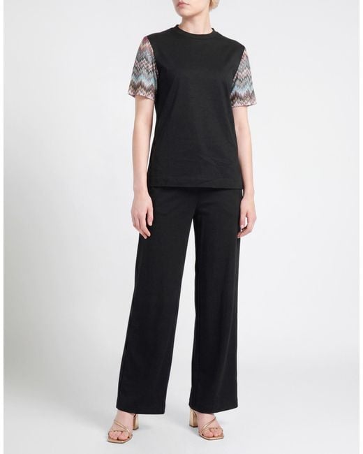 Missoni Black T-Shirt