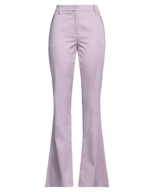Pantalone di Magda Butrym in Purple