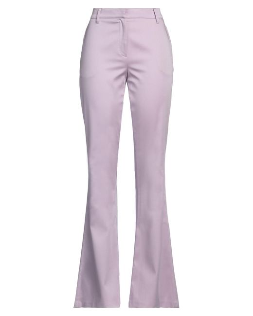 Pantalon Magda Butrym en coloris Purple