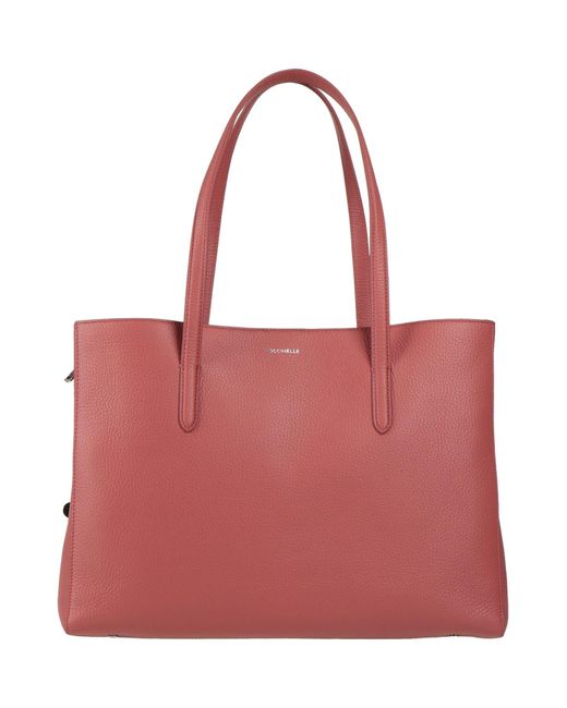 Borsa A Mano di Coccinelle in Red