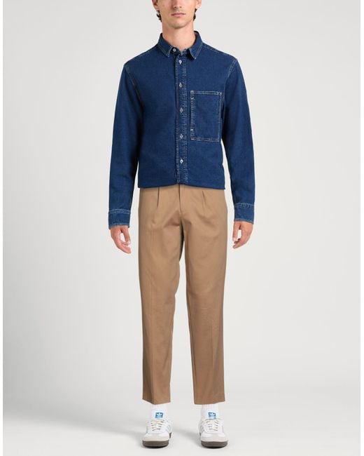 SELECTED Natural Trouser for men