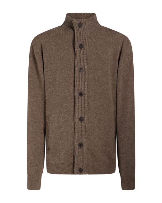 Rebecas Barbour de hombre de color Brown