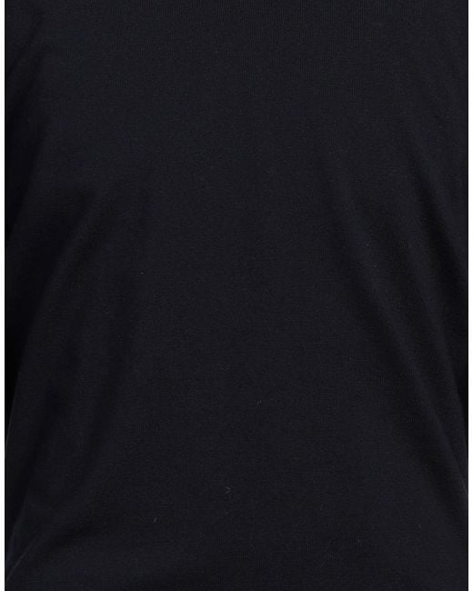 Replay Blue Midnight Turtleneck Virgin Wool, Polyamide, Elastane for men