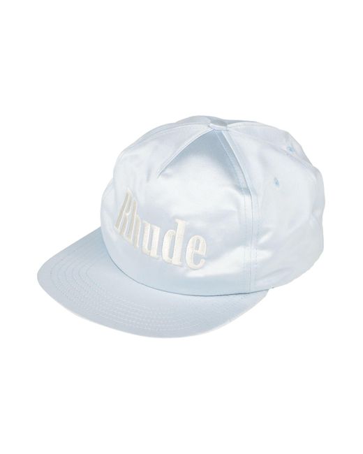 Rhude Blue Hat