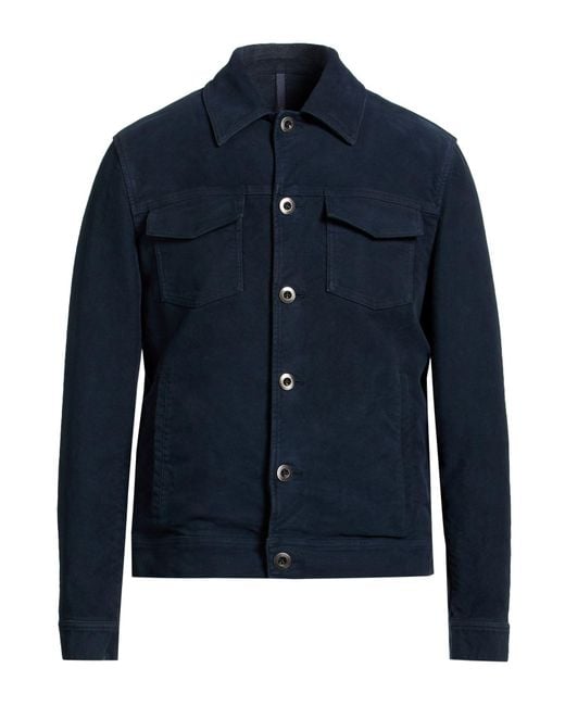 Montedoro Blue Jackets for men