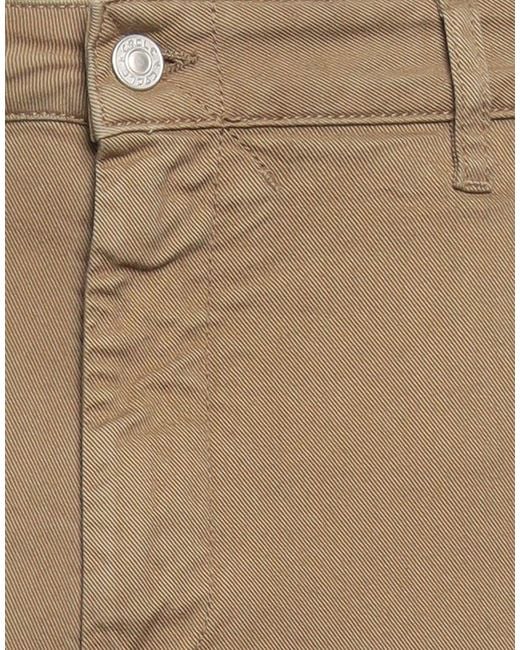 CYCLE Natural Pants Cotton, Elastane for men
