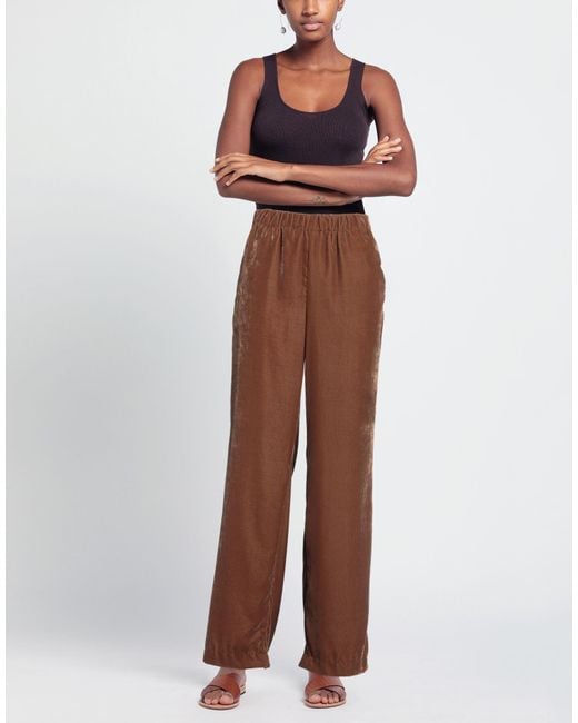 Caractere Brown Trouser
