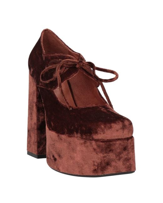 Jeffrey Campbell Red Pumps