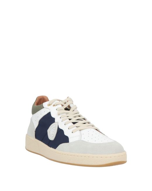 Blauer Blue Trainers for men