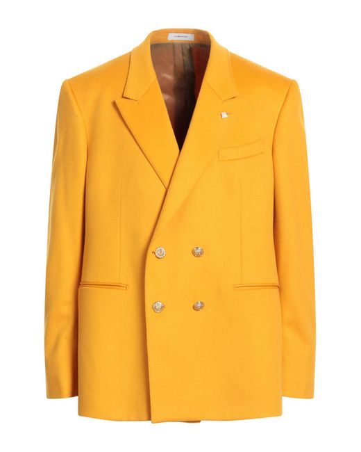 Sartoria Latorre Blazer in Yellow für Herren