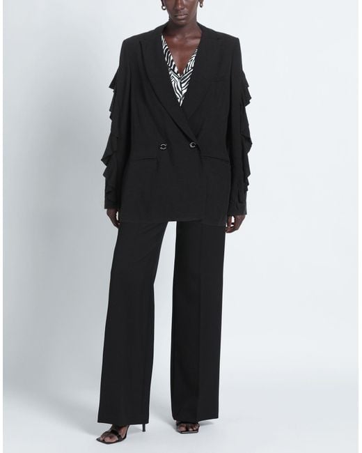 5 PROGRESS Black Blazer