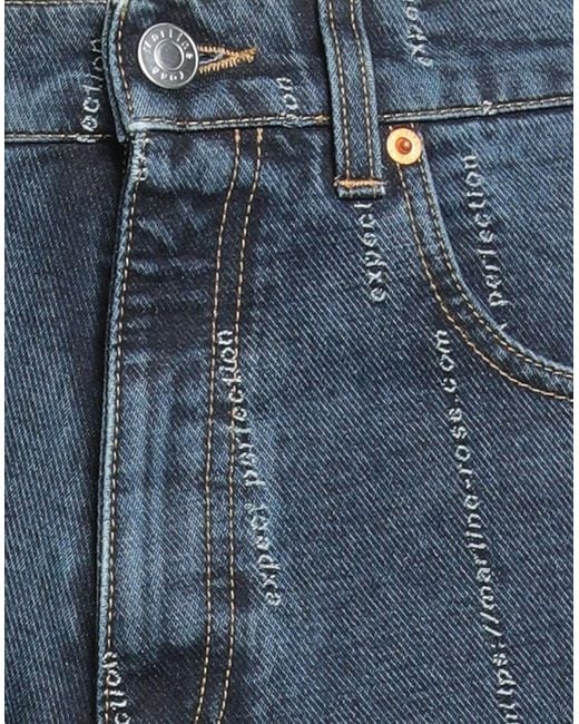 Martine Rose Blue Jeans for men