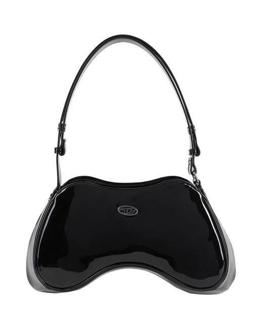 DIESEL Black Handbag