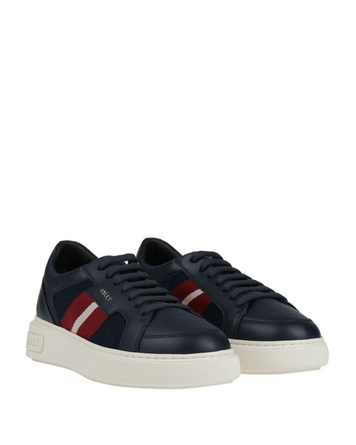 Bally Blue Trainers for men