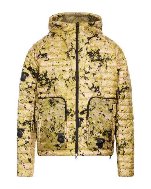 Colmar Yellow Puffer for men