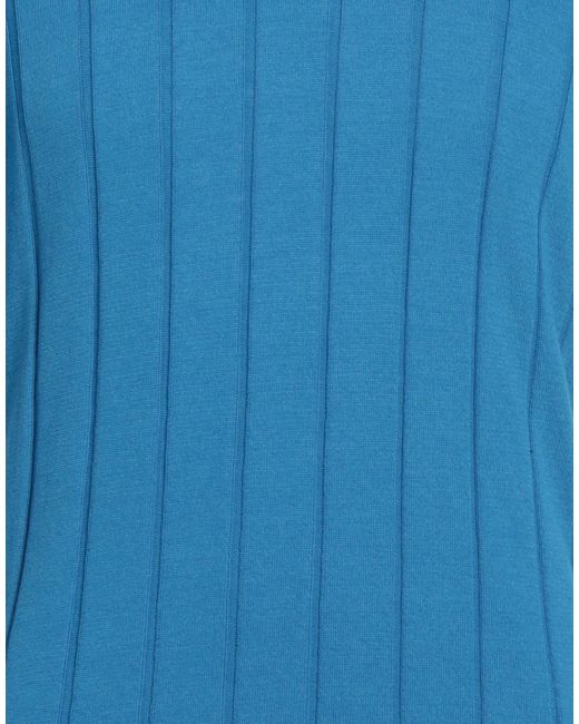 Lardini Blue Sweater for men