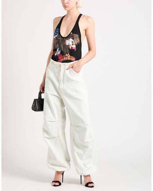 Body DSquared² en coloris Black