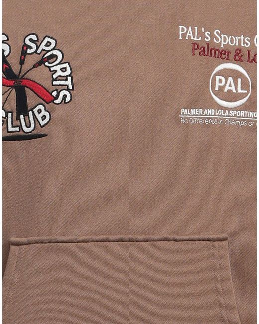 PAL Brown Sweatshirts for men