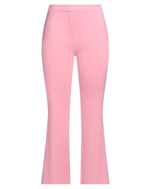 Liviana Conti Pink Trouser