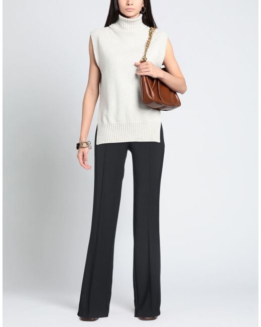 Elisabetta Franchi Blue Pants