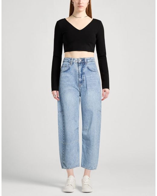 Rag & Bone Blue Jeans