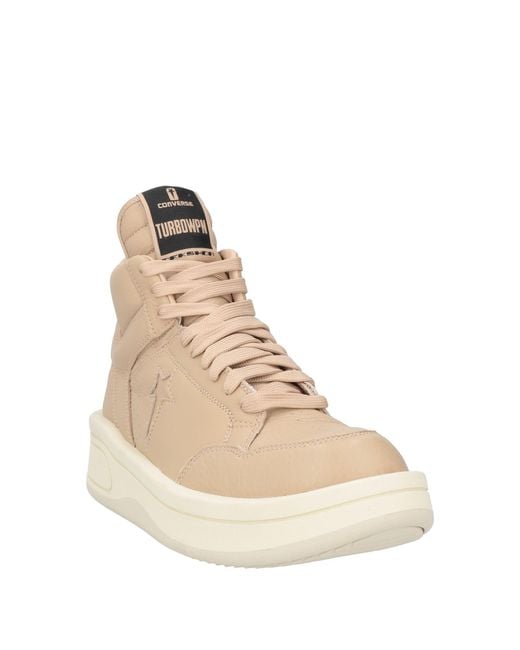 CONVERSE X DRKSHDW Natural Sneakers for men