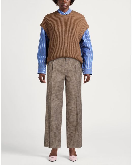 Sandro Gray Trouser
