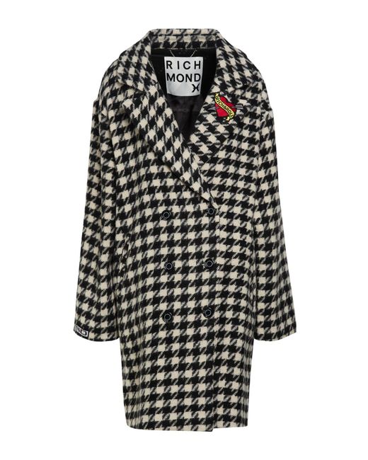 Richmond X Black Coat