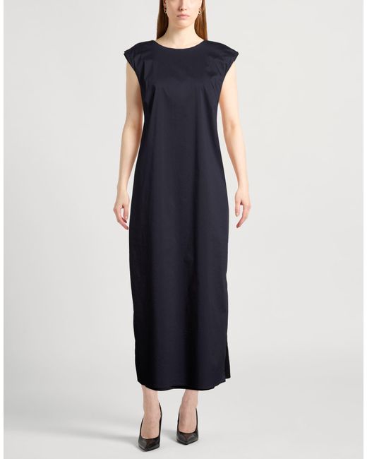 Liviana Conti Blue Maxi Dresses
