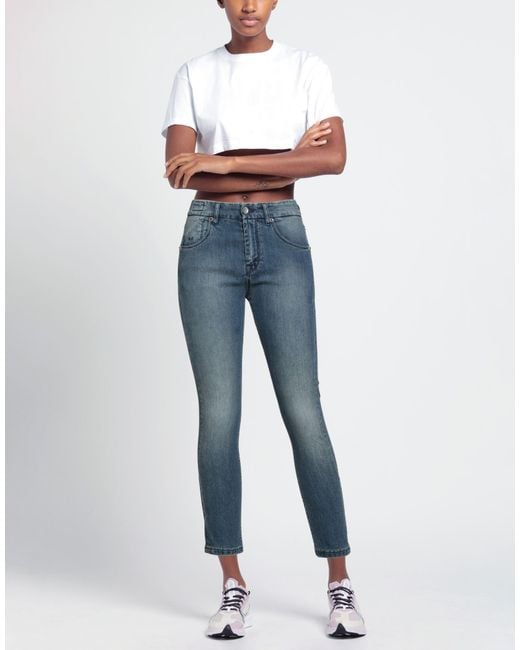 Tramarossa Blue Jeans Cotton, Elastane