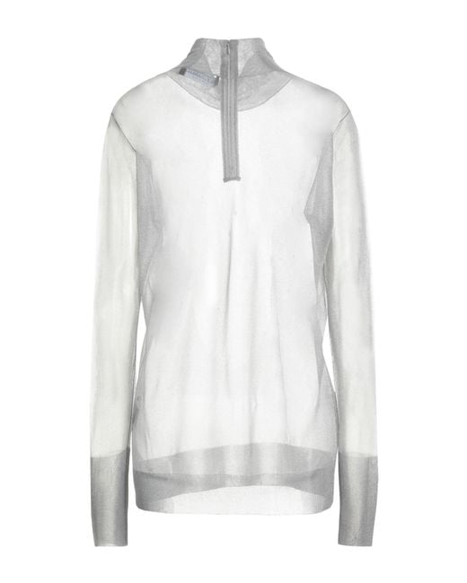 Dolce & Gabbana White Turtleneck