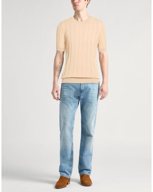 Pullover Lardini de hombre de color Natural