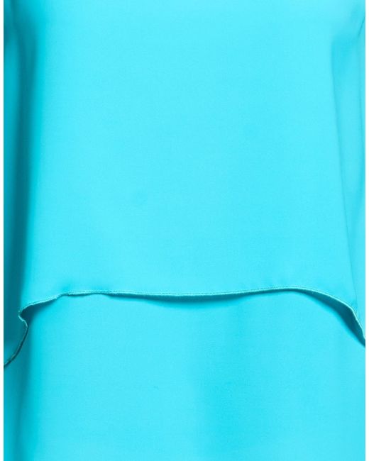 Rinascimento Blue Top Polyester