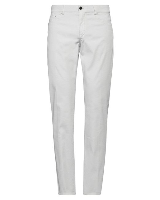 Panama Gray Pants for men