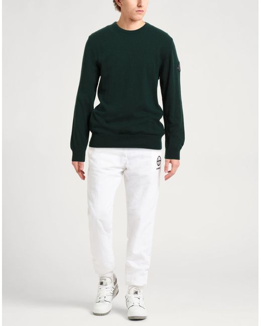Pullover di Roy Rogers in Green da Uomo