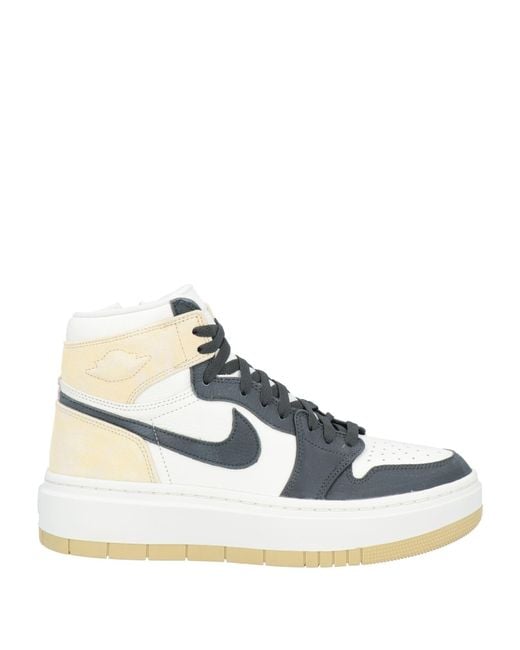 Nike Blue Sneakers Leather for men
