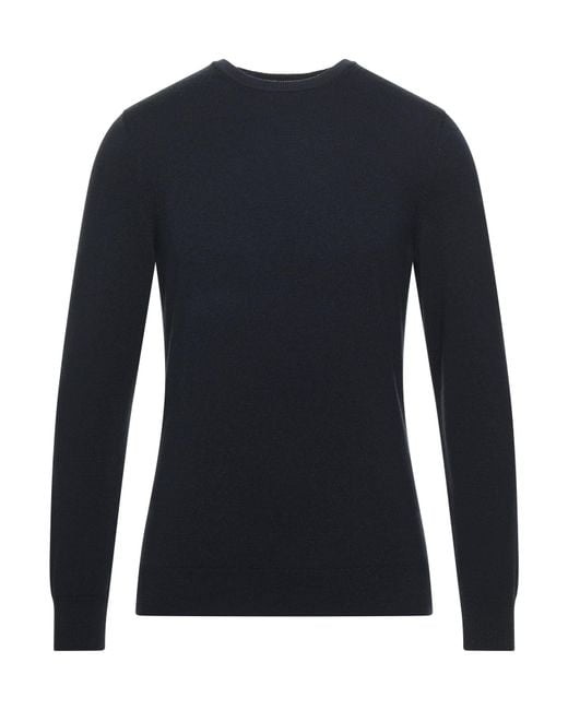 Drumohr Blue Jumper for men