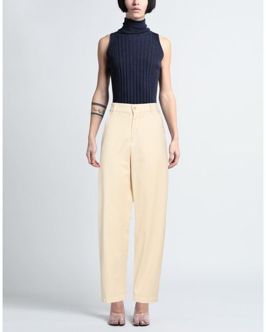 Barena Natural Trouser