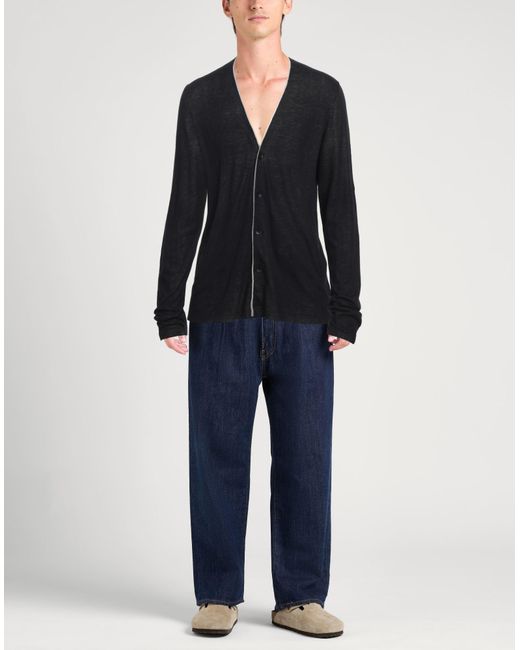 Rag & Bone Strickjacke in Black für Herren